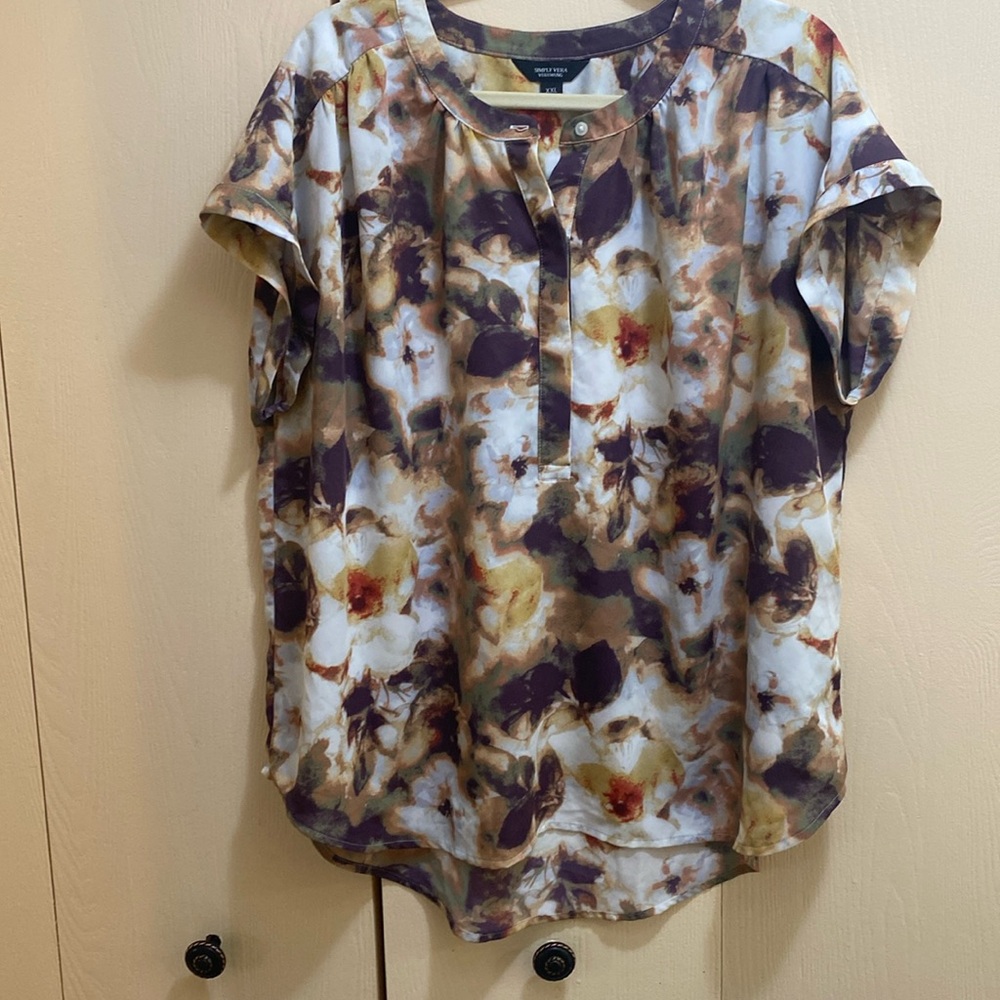 Simply Vera by Vera Wang size XXL